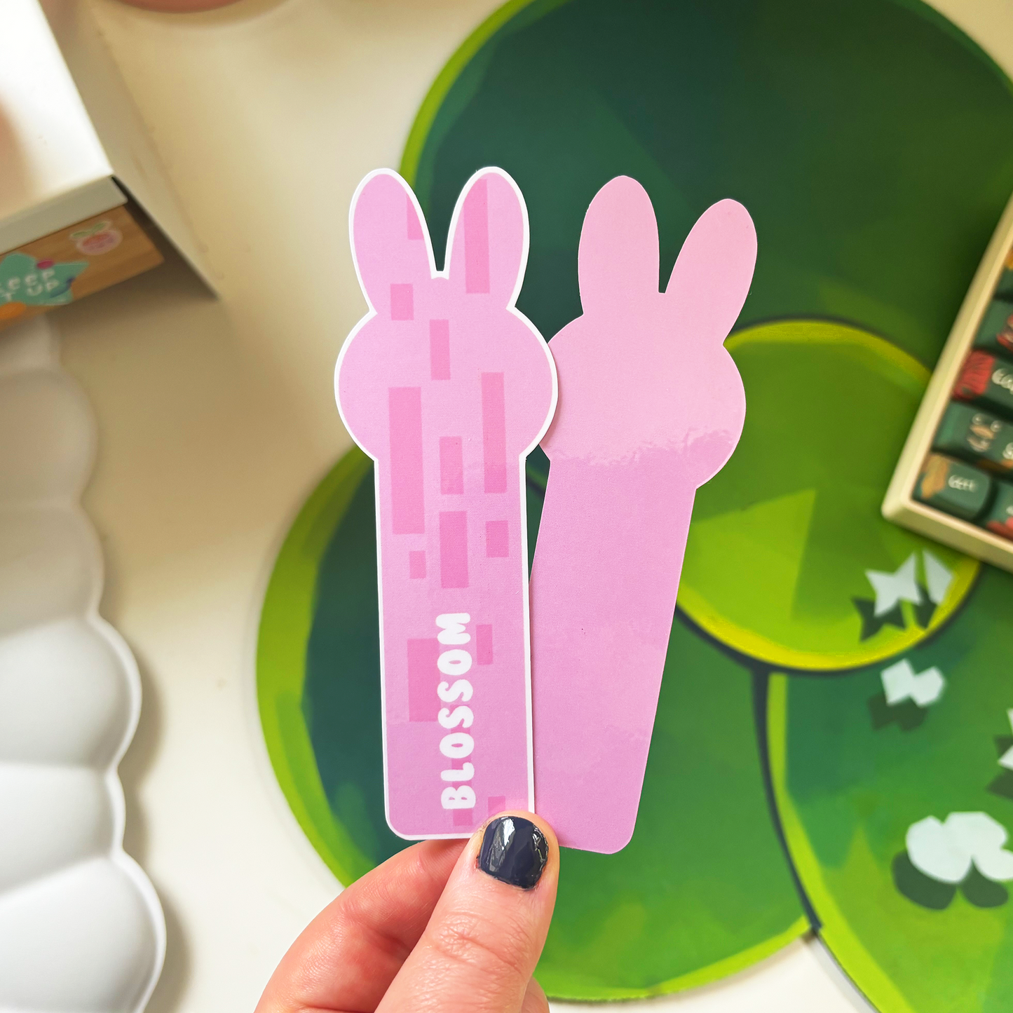 Powerpuff Girls Bookmarks