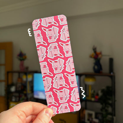 Valentines Gaming Bookmarks / Couples Bookmarks